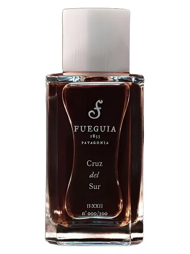 Perfume Cruz del Sur de Fueguia 1833
