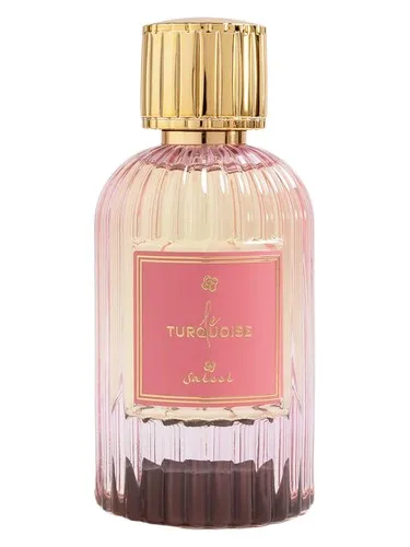 Perfume Le Turquoise de Saleel
