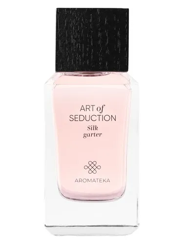 Perfume Silk Garter de Art of Seduction