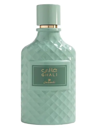 Perfume Ghali de Saleel