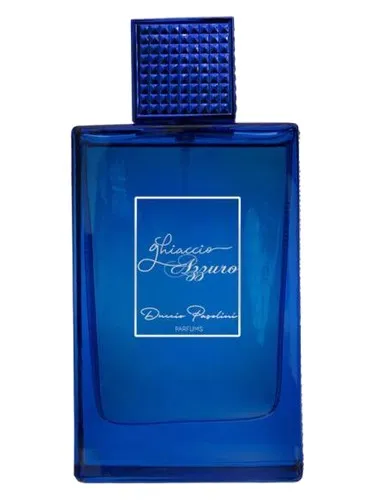 Perfume Ghiaccio Azzuro de Duccio Pasolini