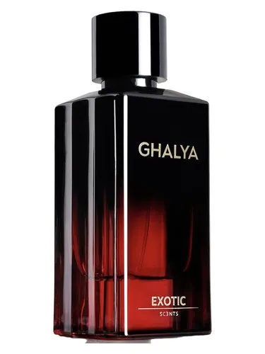 Perfume GHALYA de Exotic Scents