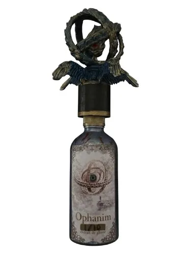 Perfume Ophanim de Lowkey Scents