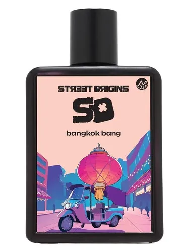 Perfume Bangkok Bang de Street Origins