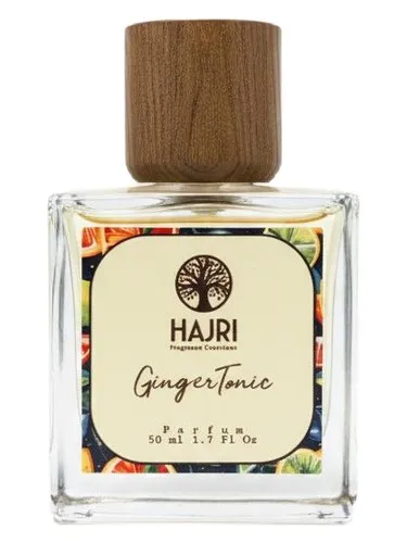 Perfume GingerTonic de Hajri