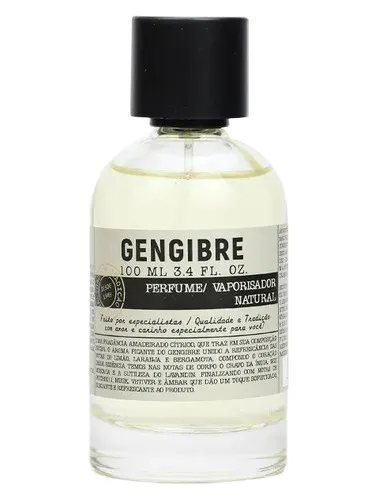 Perfume Gengibre de Flora Pura