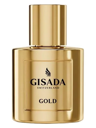 Perfume Gold de Gisada