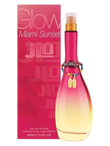 Perfume Glow Miami Sunset de Jennifer Lopez