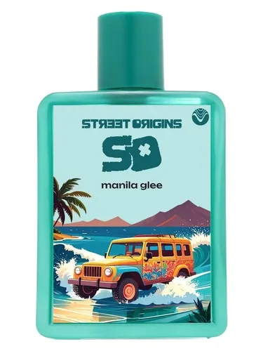 Perfume Manila Glee de Street Origins