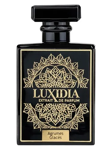 Perfume Agrumes Glacés de Luxidia