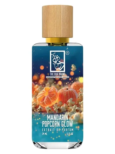 Perfume Mandarin Popcorn Glow de The Dua Brand