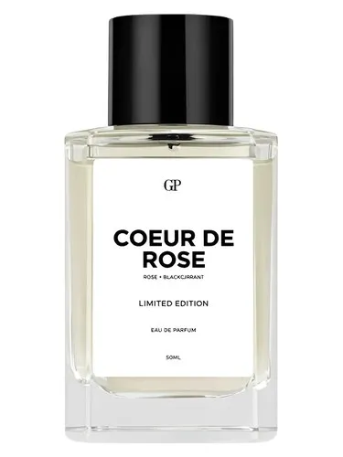 Perfume Coeur de Rose de GP Fragrances
