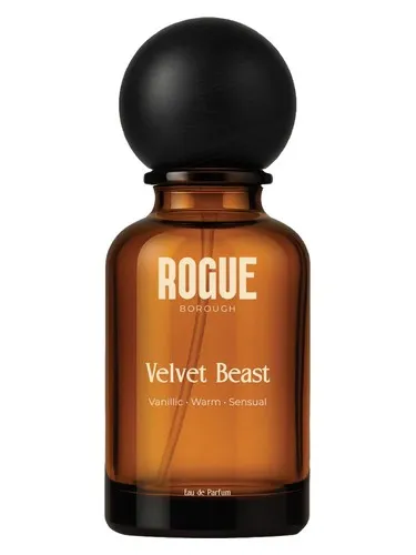 Perfume Velvet Beast de Rogue Borough