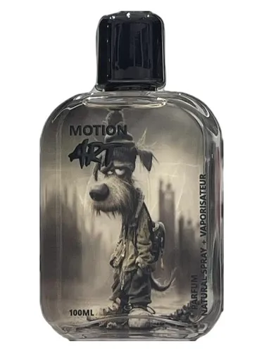 Perfume Motion de ART Perfume