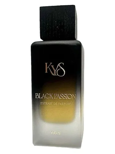 Perfume Black Passion de KYS