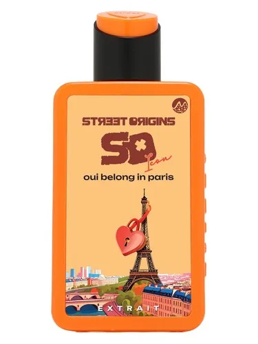 Perfume Oui Belong in Paris de Street Origins