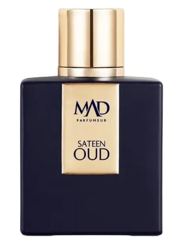 Perfume Sateen Oud de Mad Parfumeur
