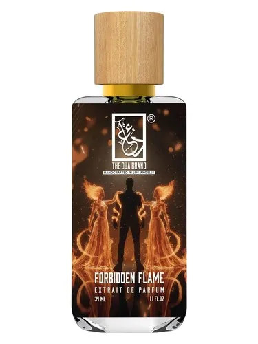 Perfume Forbidden Flame de The Dua Brand