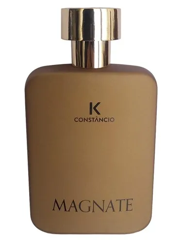 Perfume Magnate de K Constâncio
