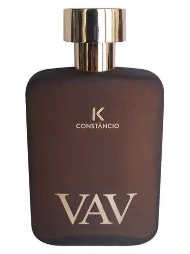 Perfume VAV de K Constâncio