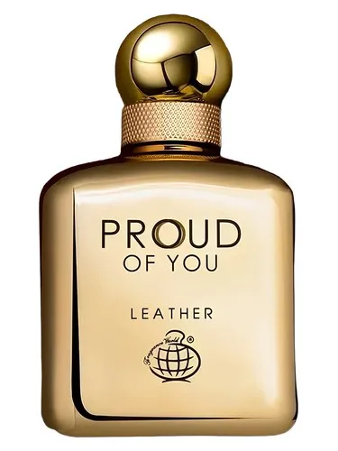 Perfume Proud of You Leather de Fragrance World