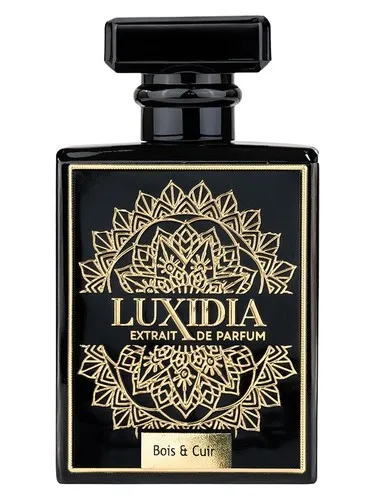 Perfume Bois & Cuir de Luxidia