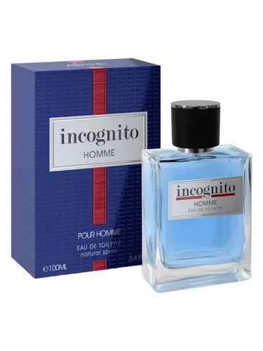 Imagen de Incognito Homme
