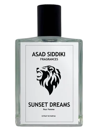 Perfume Sunset Dreams de Asad Siddiki