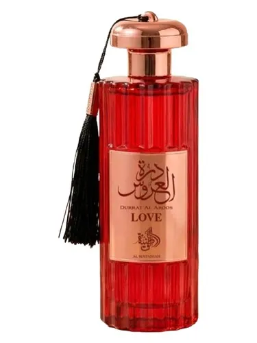 Perfume Durrat Al Aroos Love de Al Wataniah