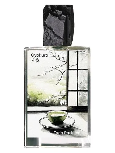 Perfume Gyokuro de Tada Parfumeur