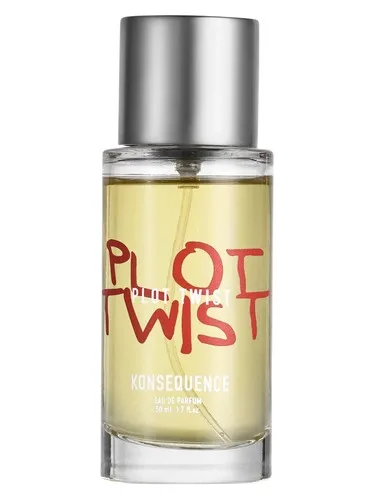 Perfume Plot Twist de Konsequence