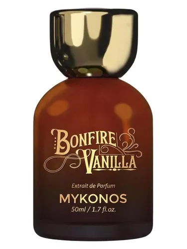 Perfume Bonfire Vanilla de Mykonos