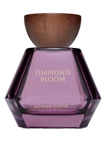 Perfume Diamond Bloom de Adrian Costa