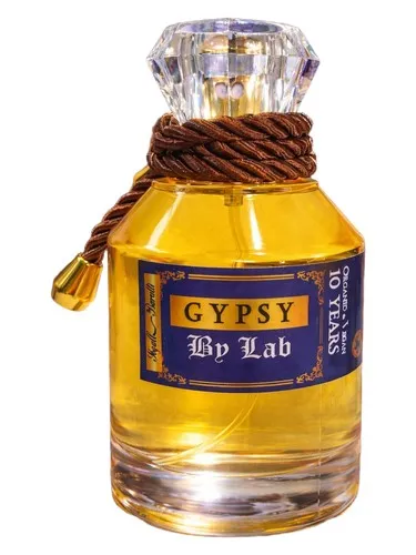 Perfume Gypsy by Lab de Atelier Segall & Barutti