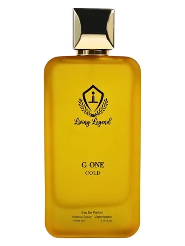 Imagen de Living Legend G One Gold