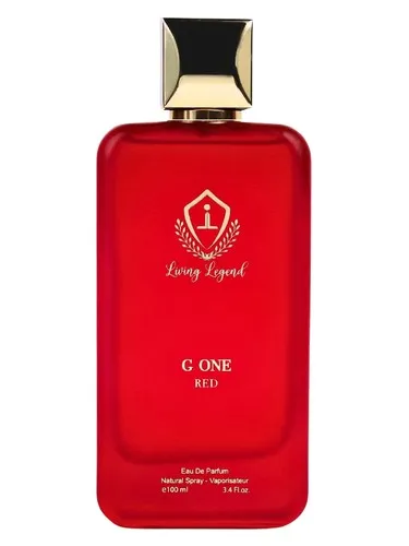 Imagen de Living Legend G One Red