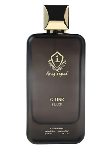 Imagen de Living Legend G One Black