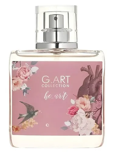 Perfume He-art de Parfums Genty