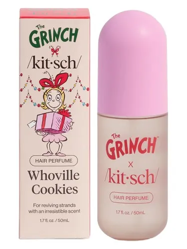 Perfume Whoville Cookies Hair Perfume de KITSCH