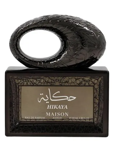 Perfume Hikaya de MAISON ASRAR