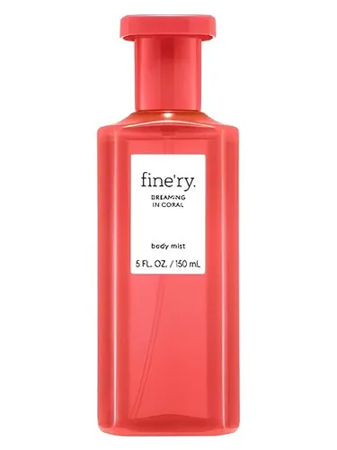 Perfume Dreaming in Coral de Fine'ry.