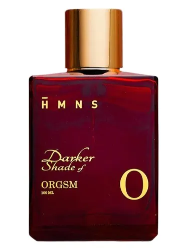 Perfume Darker Shades of Orgsm de HMNS