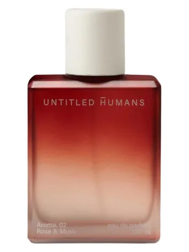 Perfume Untitled Humans Aroma 02 de HMNS