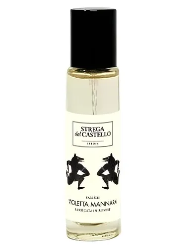 Perfume Violetta Mannara Barricata in Rovere de Strega Del Castello