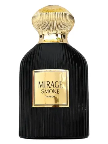 Perfume Mirage Smoke de AMD Perfumes
