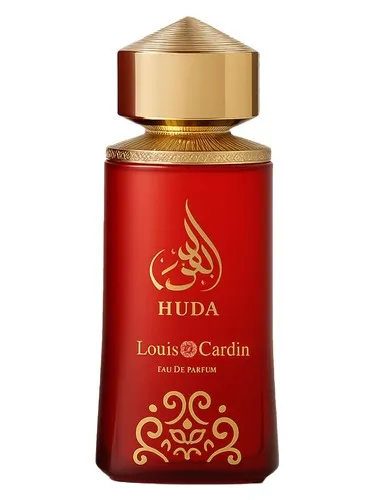 Perfume Huda de Louis Cardin