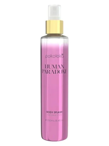 Perfume Human Paradoxe de Pokoloka