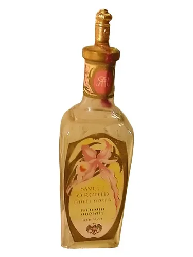 Perfume Sweet Orchid de Richard Hudnut