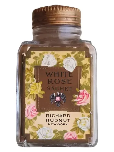 Perfume White Rose de Richard Hudnut