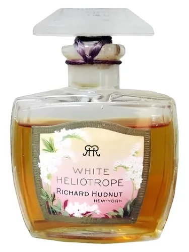 Perfume White Heliotrope de Richard Hudnut